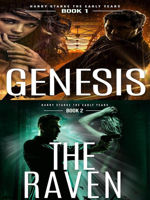 Title details for Harry Starke Genesis Bundle 1 by Blair Howard - Available